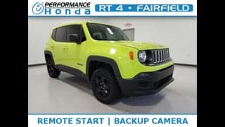 Jeep 2018 Renegade