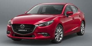 Mazda 2018 Mazda3