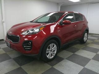 Kia 2019 Sportage