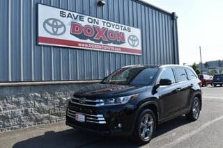 Toyota 2019 Highlander