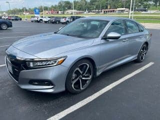 Honda 2020 Accord