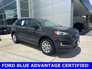 Ford 2021 Edge