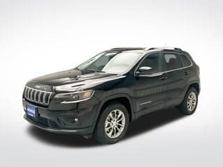 Jeep 2021 Cherokee