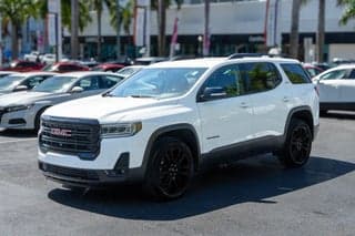 GMC 2022 Acadia