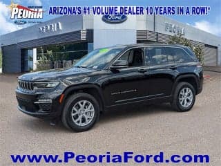 Jeep 2022 Grand Cherokee