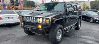 HUMMER 2004 H2