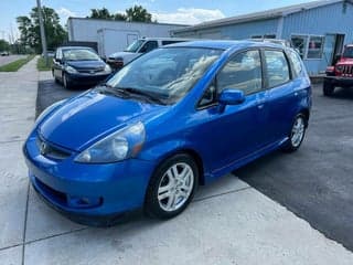 Honda 2008 Fit