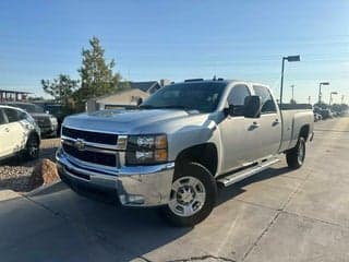 Chevrolet 2010 Silverado 3500HD