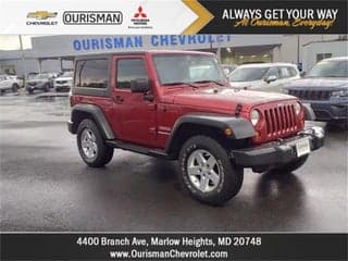 Jeep 2011 Wrangler