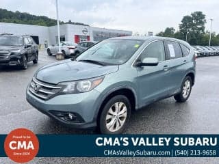 Honda 2012 CR-V