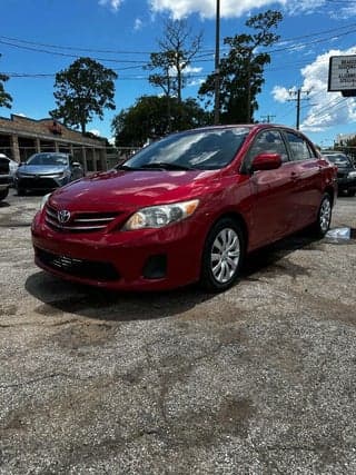 Toyota 2013 Corolla