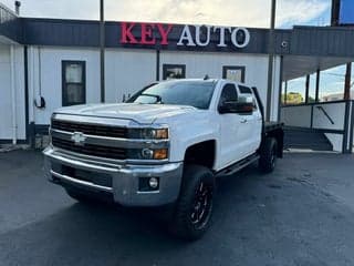 Chevrolet 2015 Silverado 2500HD