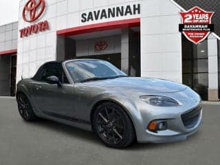 Mazda 2015 MX-5 Miata