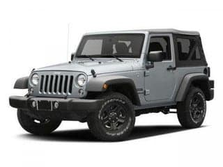 Jeep 2016 Wrangler