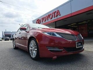 Lincoln 2016 MKZ