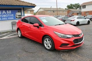 Chevrolet 2017 Cruze