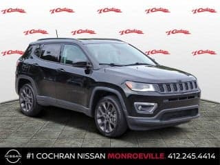 Jeep 2019 Compass