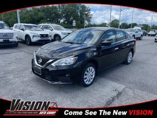 Nissan 2019 Sentra