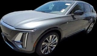 Cadillac 2023 LYRIQ