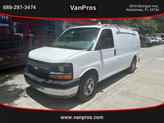 Chevrolet 2008 Express