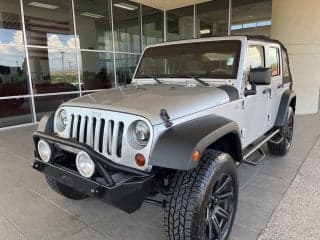 Jeep 2010 Wrangler Unlimited