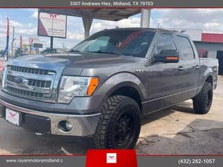 Ford 2013 F-150