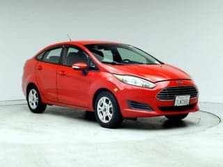 Ford 2015 Fiesta