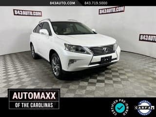 Lexus 2015 RX 350