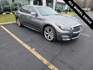 Infiniti 2016 Q70L