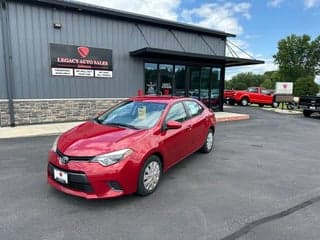 Toyota 2016 Corolla