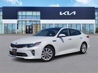 Kia 2018 Optima