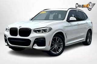 BMW 2021 X3