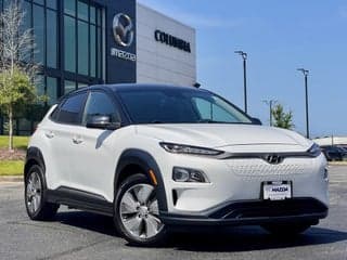 Hyundai 2021 Kona Electric