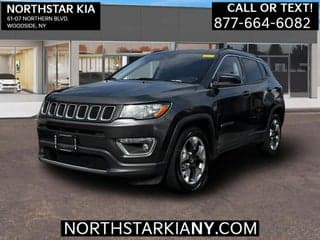 Jeep 2021 Compass