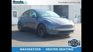 Tesla 2021 Model Y