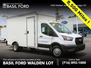 Ford 2022 Transit