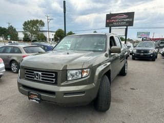 Honda 2007 Ridgeline