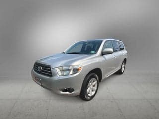 Toyota 2010 Highlander