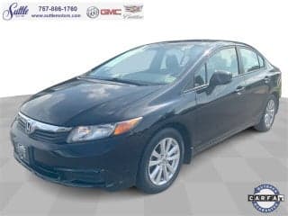 Honda 2012 Civic