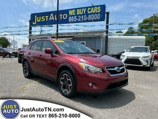 Subaru 2014 Crosstrek