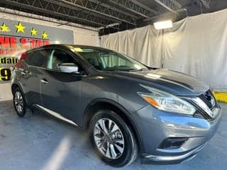 Nissan 2016 Murano