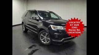 Ford 2018 Explorer