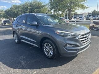 Hyundai 2018 Tucson