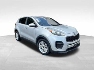 Kia 2018 Sportage