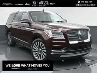 Lincoln 2018 Navigator