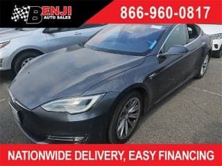 Tesla 2018 Model S