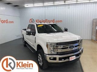 Ford 2019 F-250 Super Duty