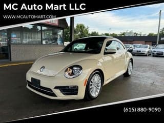 Volkswagen 2019 Beetle