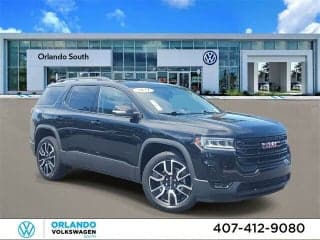 GMC 2021 Acadia