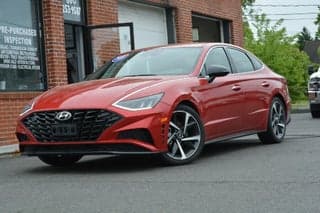 Hyundai 2021 Sonata